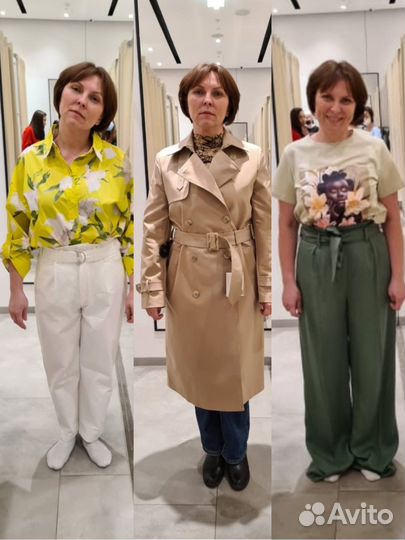 Стилист по одежде