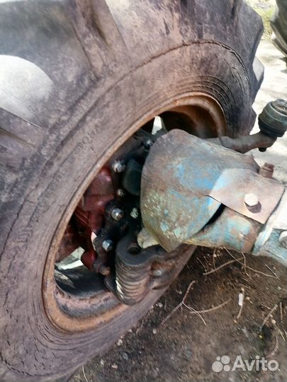 Трактор ЛТЗ Т-40, 1985