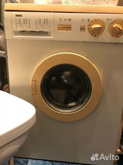 Стиральная машина на запчасти