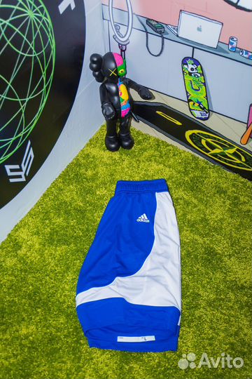 Adidas шорты баскетбольные