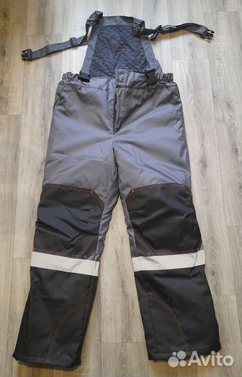 Спецодежда зимняя мужская