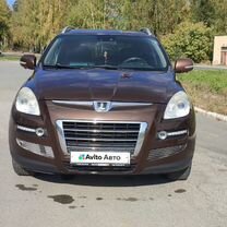 Luxgen 7 SUV 2.2 AT, 2015, 98 000 км, с пробегом, цена 973 000 руб.