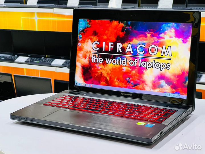 Ноутбук Lenovo 15.6