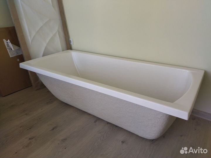 Ванная акриловая 160 70