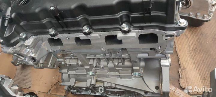 Двигатель G4KD Hyundai / Kia 2л