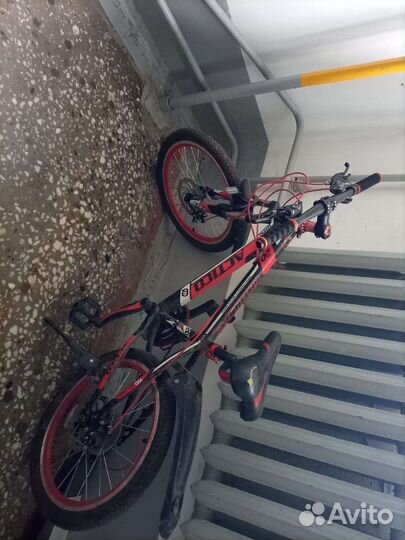 Велосипед горный детский