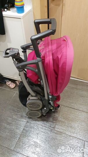 Коляска прогулочная 3 позиции Inglesina Avio