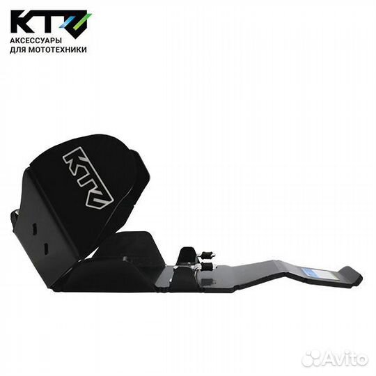 Защита картера и прогрессии Regulmoto ZR 250 (ZS17