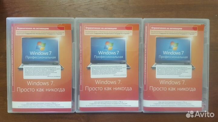 Виндовс 7 профессионал 32 бит оем рус