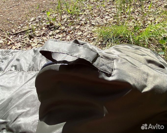 Спальный мешок