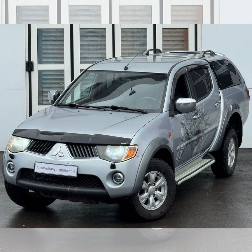 Купить Mitsubishi L200 🚘 от 650 000 ₽ в Ухте: 60
