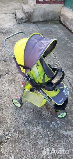 Прогулочная коляска бу