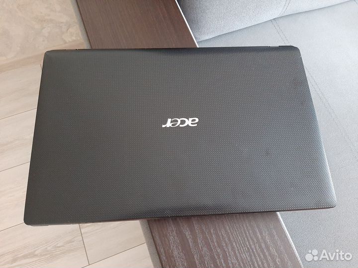 Мощный Acer core i7; 12gb озу; SSD; GeForce 630