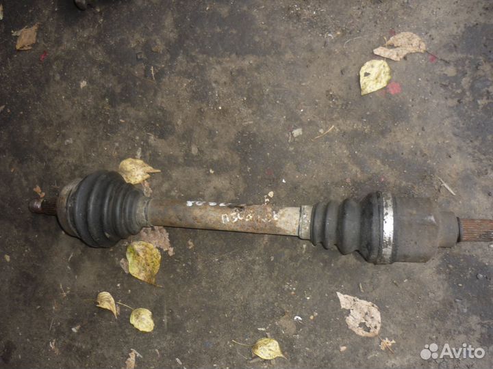 Привод Пежо 308 1.6 120 л АКПП еп6 пежо 3008 пежо