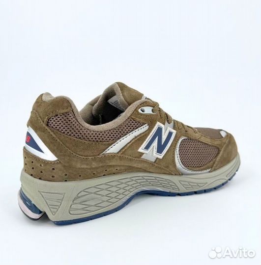 Кроссовки new Balance 2002r