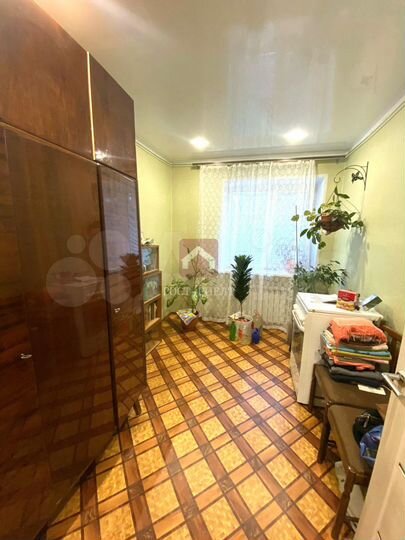 4-к. квартира, 64 м², 1/5 эт.