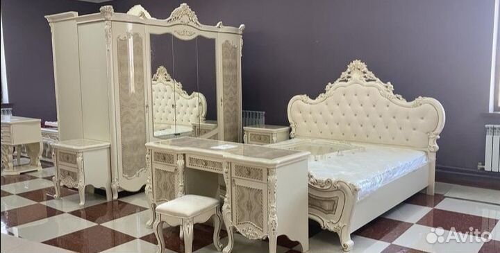 Спальня констанция