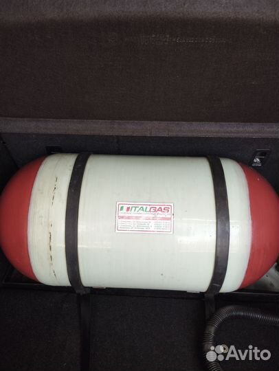 Гбо метан бу