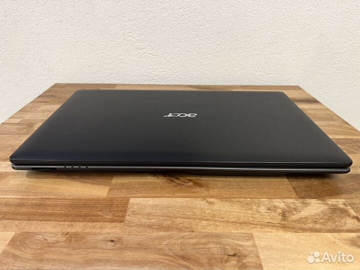 Игровой Acer Core i5 6Gb SSD 256Gb GeForce GT 540M