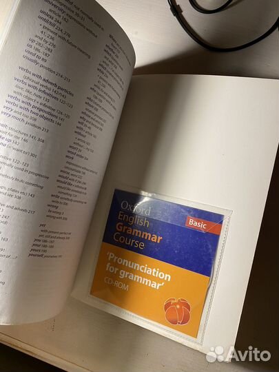 Oxford English Grammar Course. Basic + CD