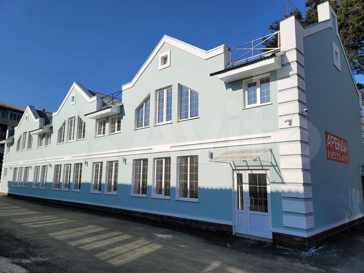 Торговая площадь, 227 - 493 м²