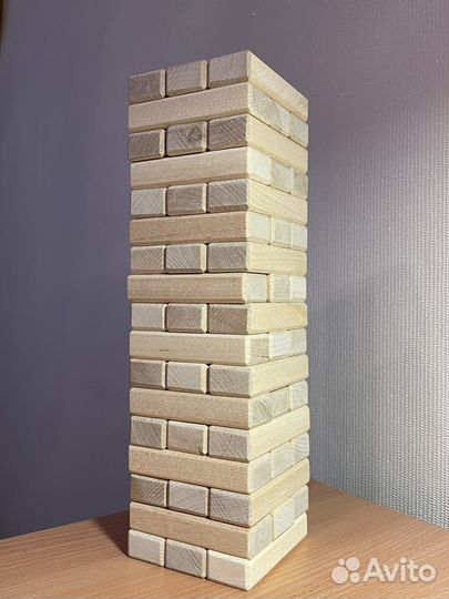 Башня дженга