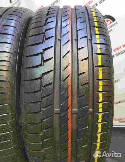Continental ContiPremiumContact 6 255/45 R20 105Y