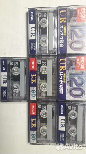 Аудиокассеты обмен на DAT кассеты