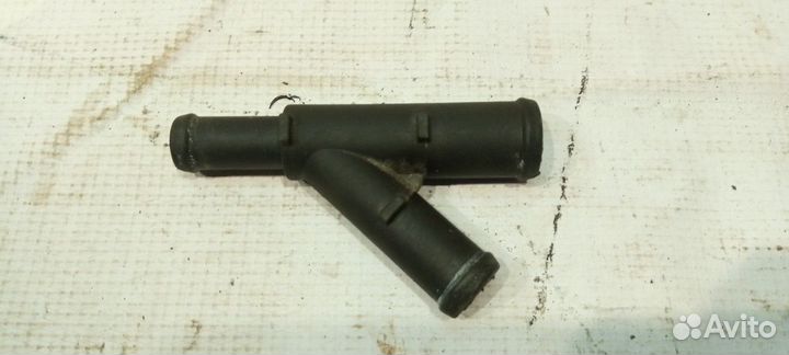 Тройник патрубков (Chery Tiggo 7 Pro)