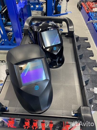 Маска сварщика 