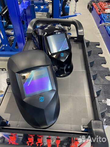 Маска сварщика 