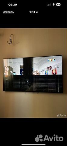 Телевизор LG 65nano766PA купить в Москве | Электроника | Авито