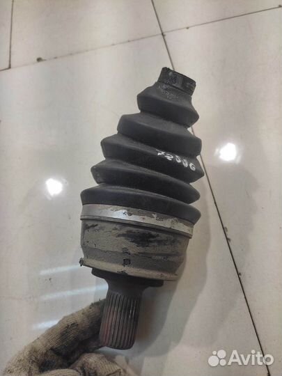 Полуось (привод) (передний, левый)