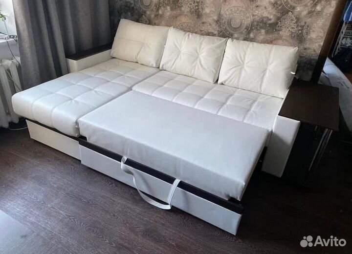 Угловой диван