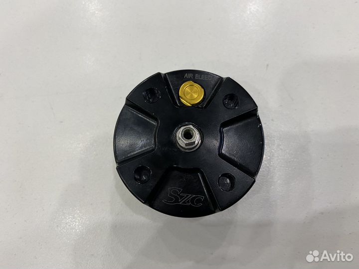 Верхняя крышка передней вилки в сборе SZC Optimum