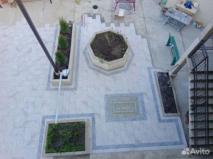 Услуги плиточники