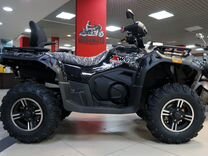 Loncin Xwolf 550, 2024 Black edition