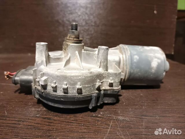 Моторчик дворников Touareg до рест Cayenne 1