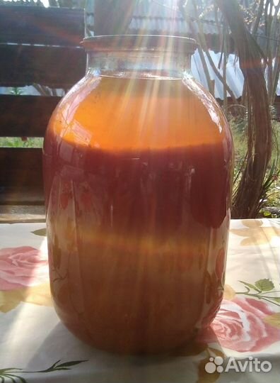 Сок домашний