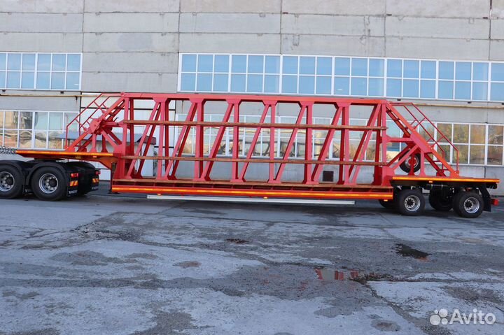 Полуприцеп панелевоз САП 946224, 2023