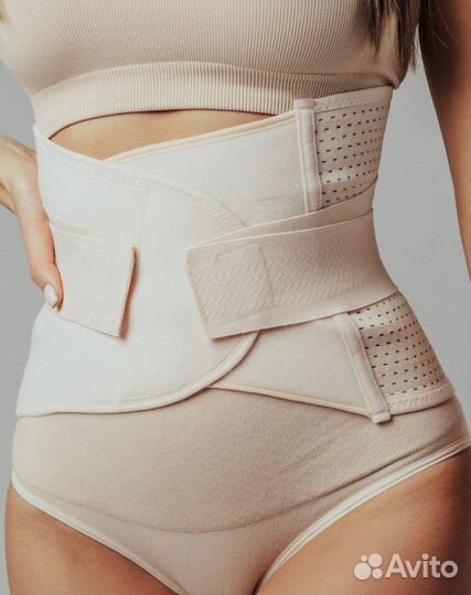 Бандаж корсет послеродовой 44-46