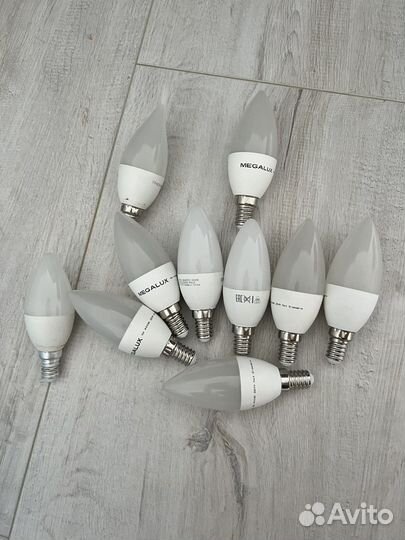 Лампа энергосберегающая