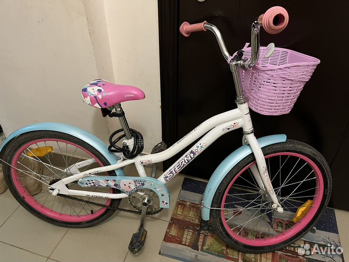 Велосипед подростковый 20 дюймов