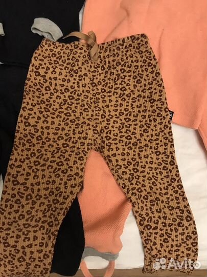 Детские вещи пакетом девочке р.86-92