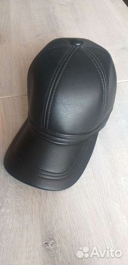 Кепка мужская утеплённая 56 раз-р