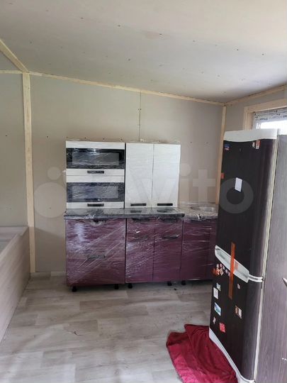 Дача 30 м² на участке 4 сот.