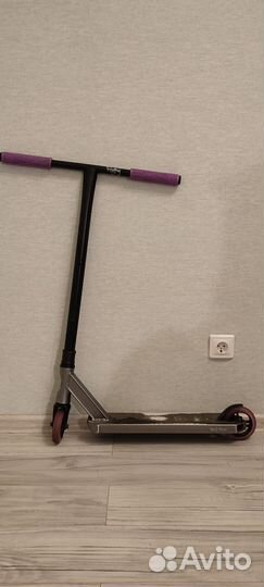 Трюковой самокат TechTeam ragtag