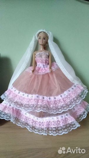 Одежда для кукол Барби