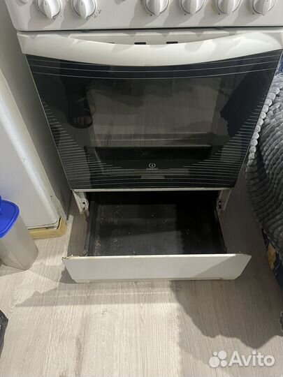 Плита газовая indesit k342G/R