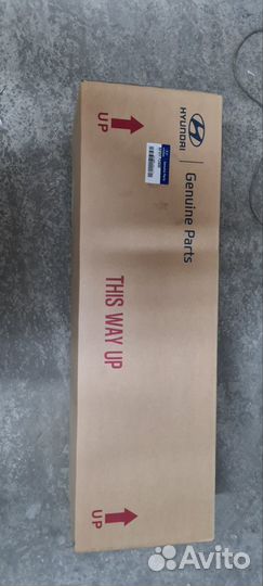 Фара передняя левая hyudai elantra 2018-2020